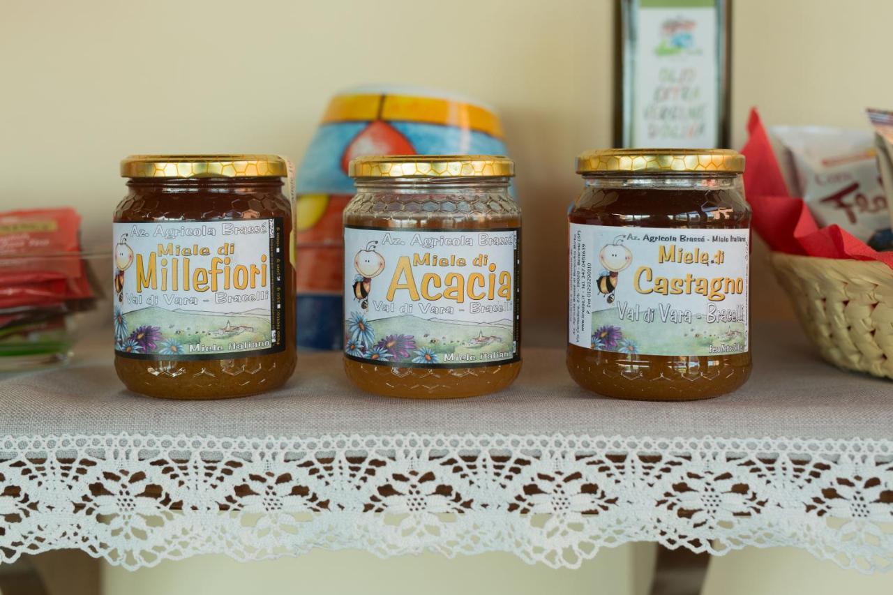 Agriturismo Daniela Bracelli Екстериор снимка