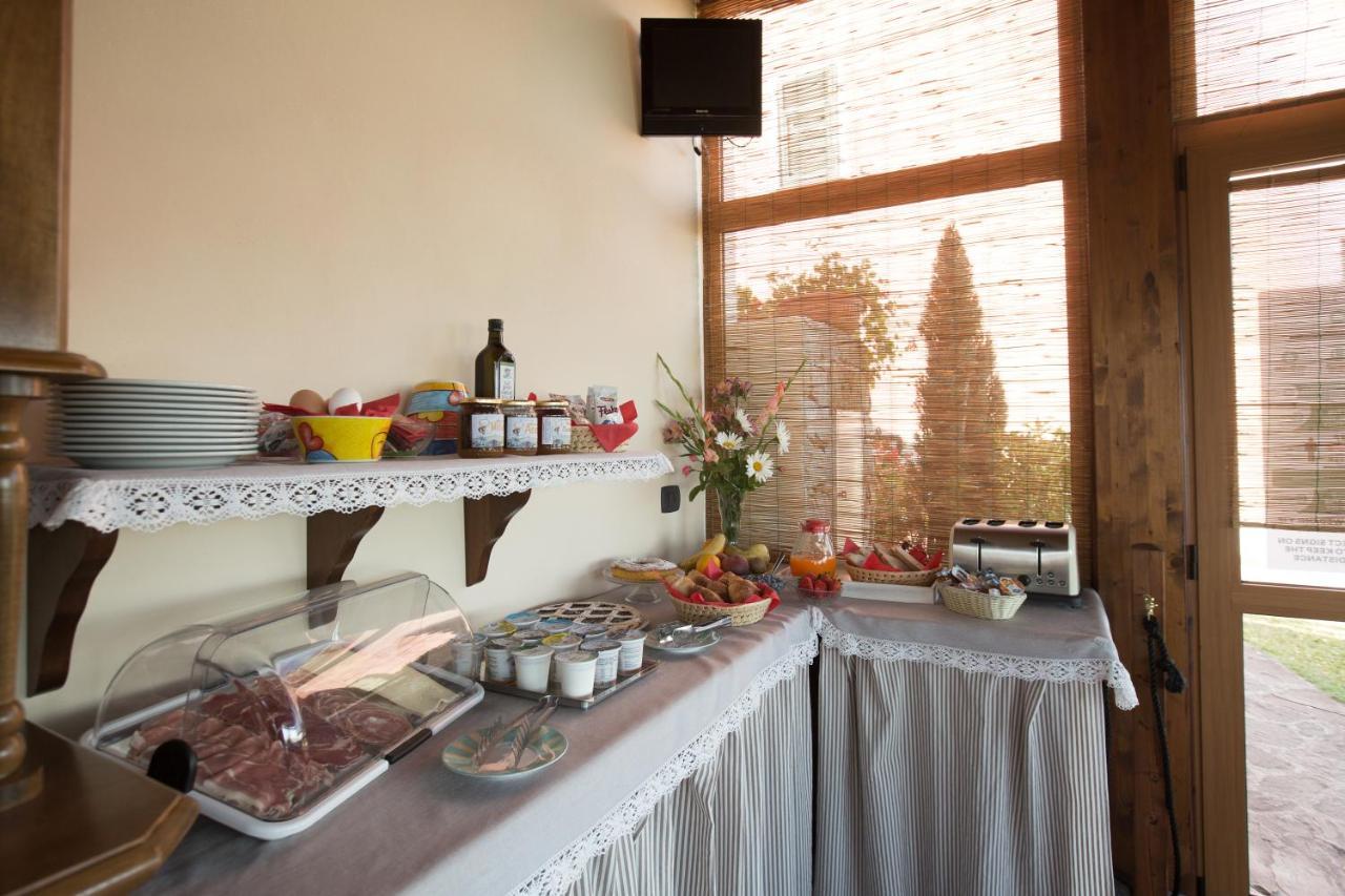 Agriturismo Daniela Bracelli Екстериор снимка