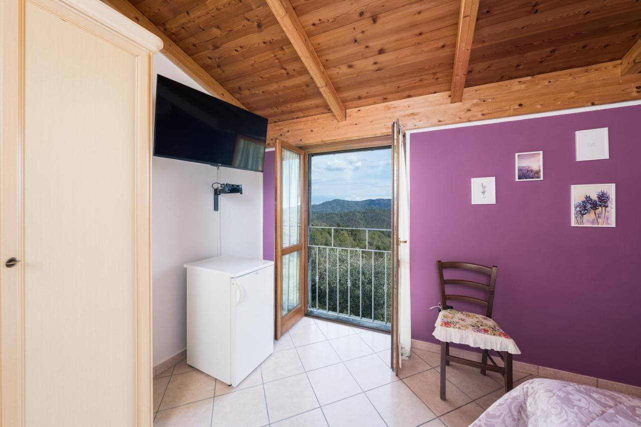 Agriturismo Daniela Bracelli Екстериор снимка