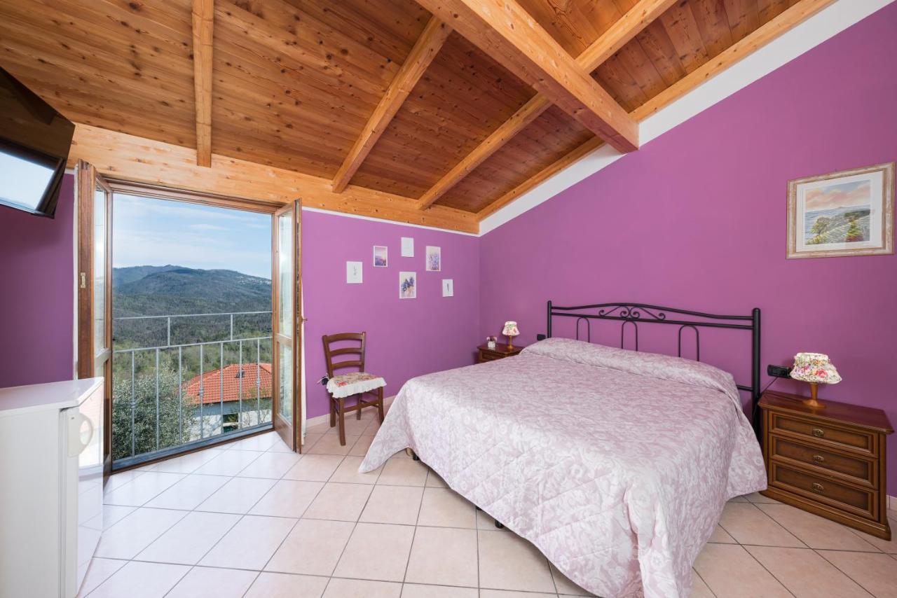 Agriturismo Daniela Bracelli Екстериор снимка