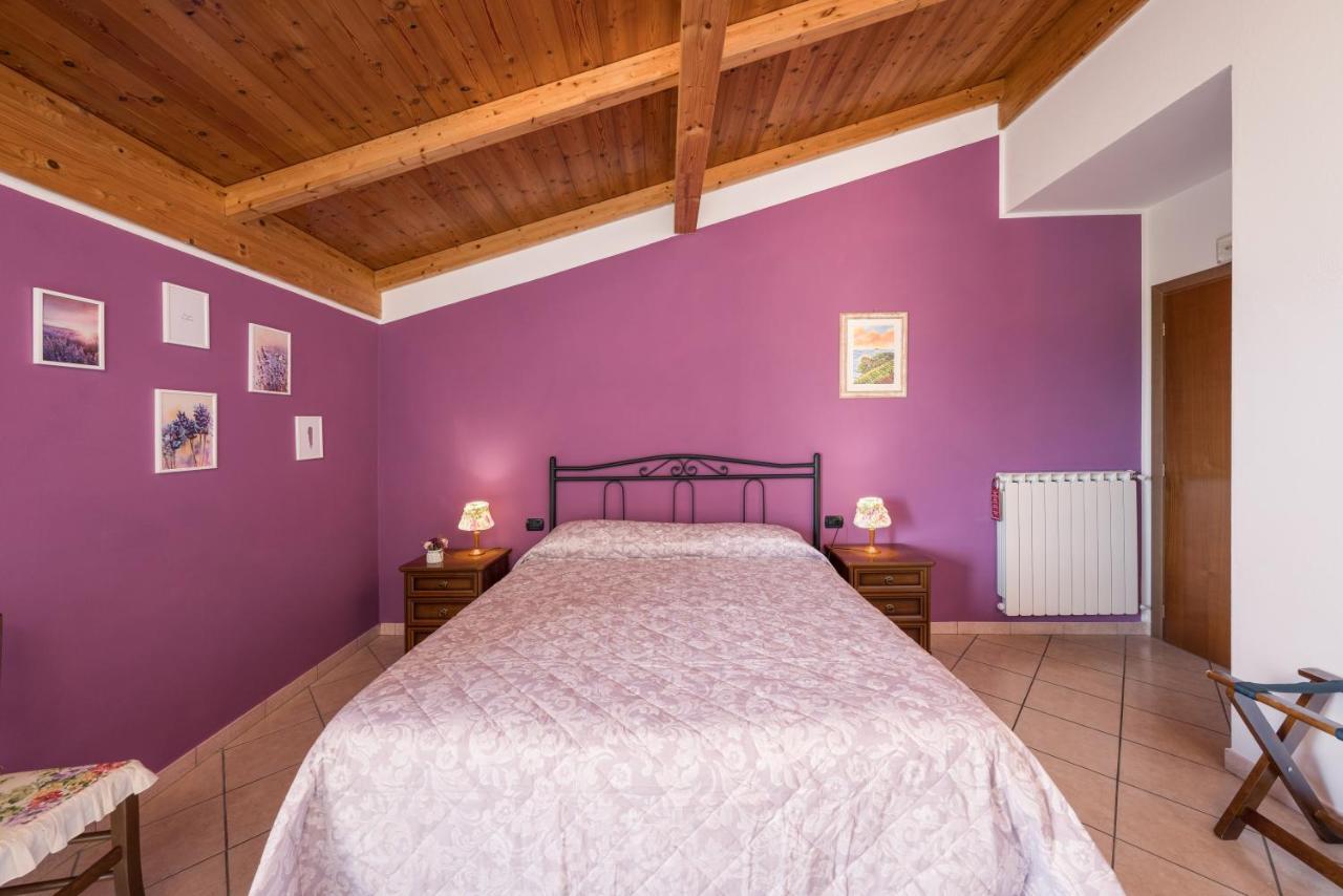 Agriturismo Daniela Bracelli Екстериор снимка