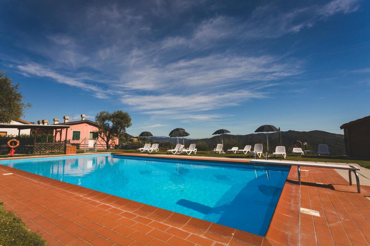 Agriturismo Daniela Bracelli Екстериор снимка