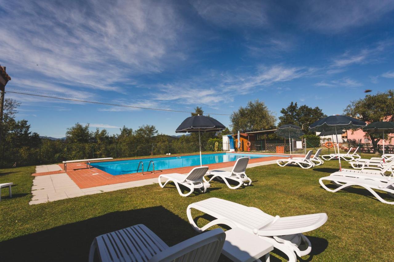 Agriturismo Daniela Bracelli Екстериор снимка