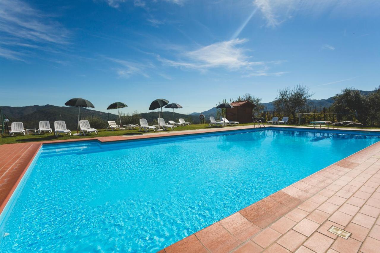 Agriturismo Daniela Bracelli Екстериор снимка